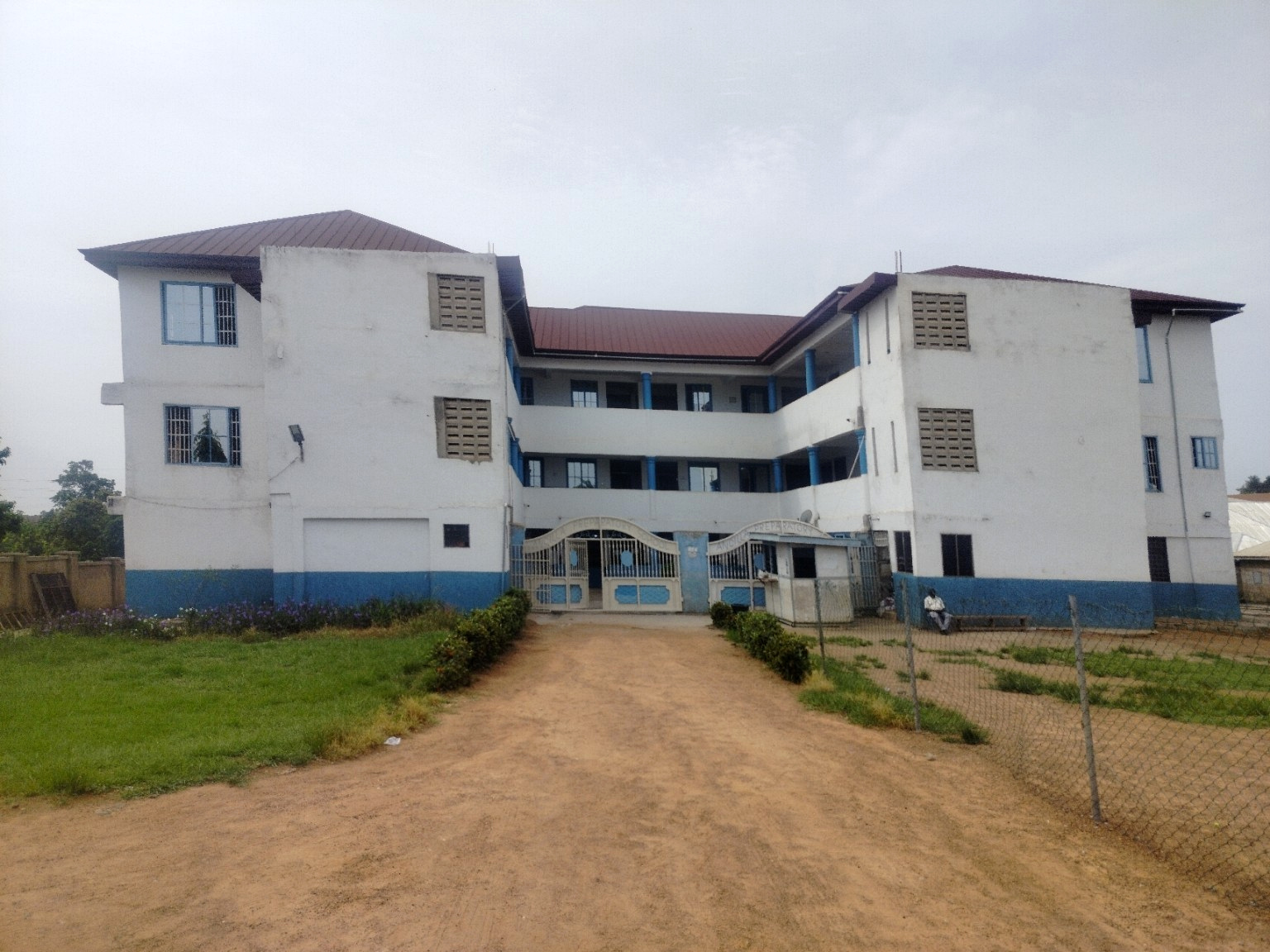 Front View School Photo