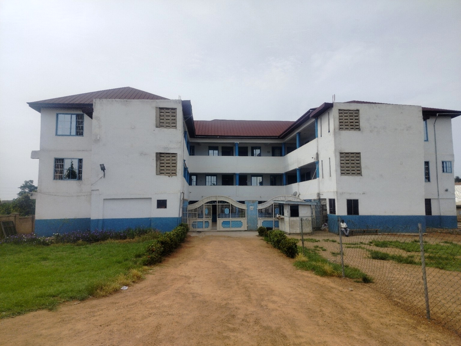 Front View School Photo