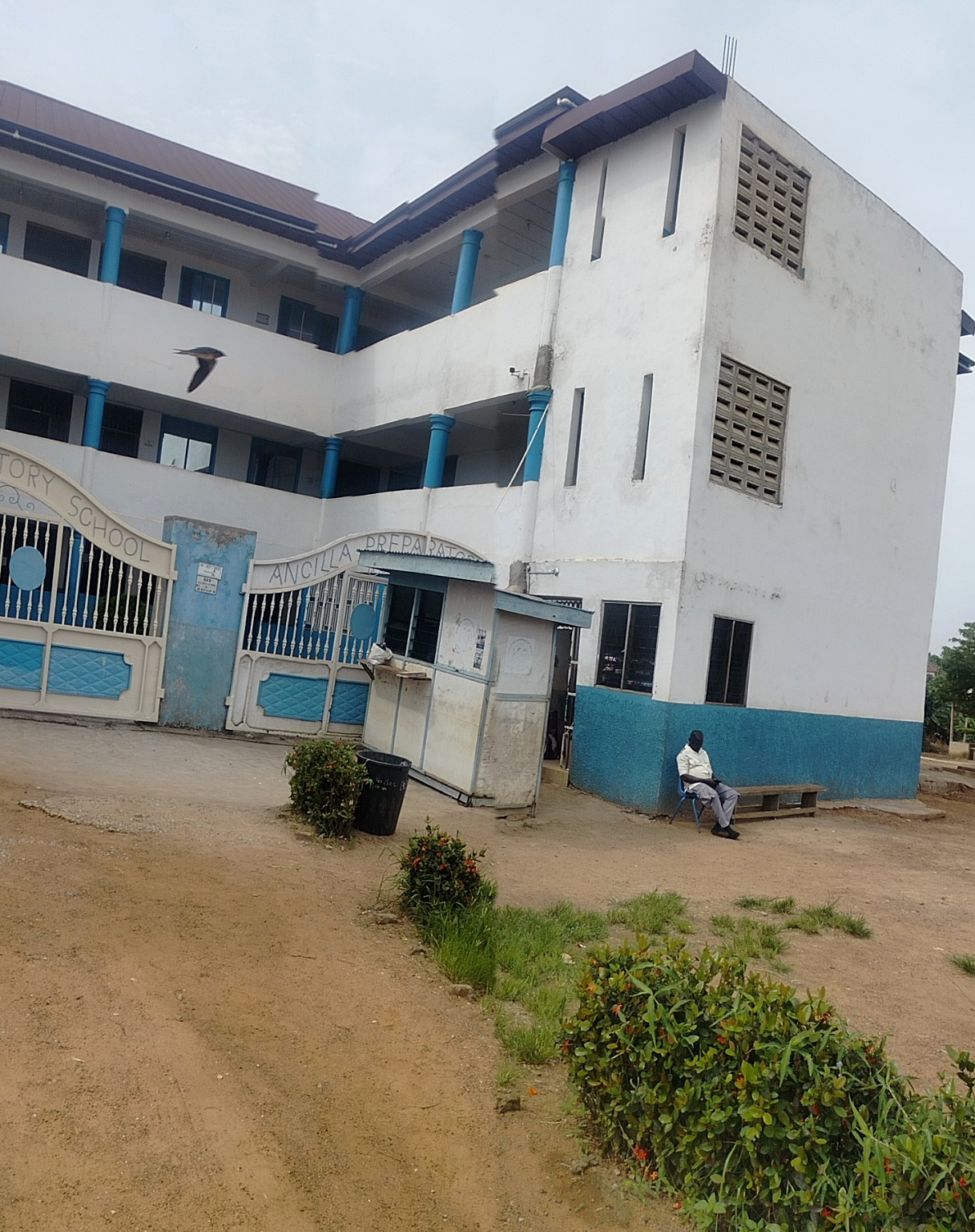 Front View School Photo